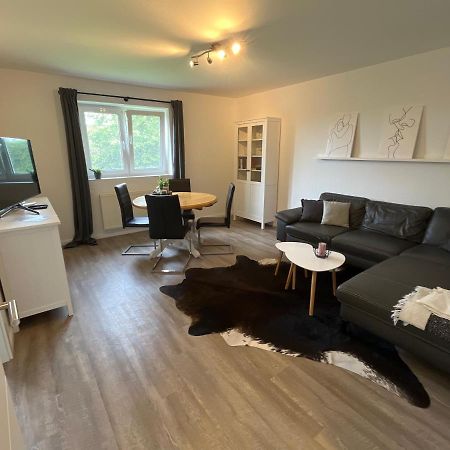 Ferienwohnung Katharon Tespe Eksteriør billede