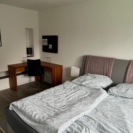 Ferienwohnung Katharon Tespe Eksteriør billede
