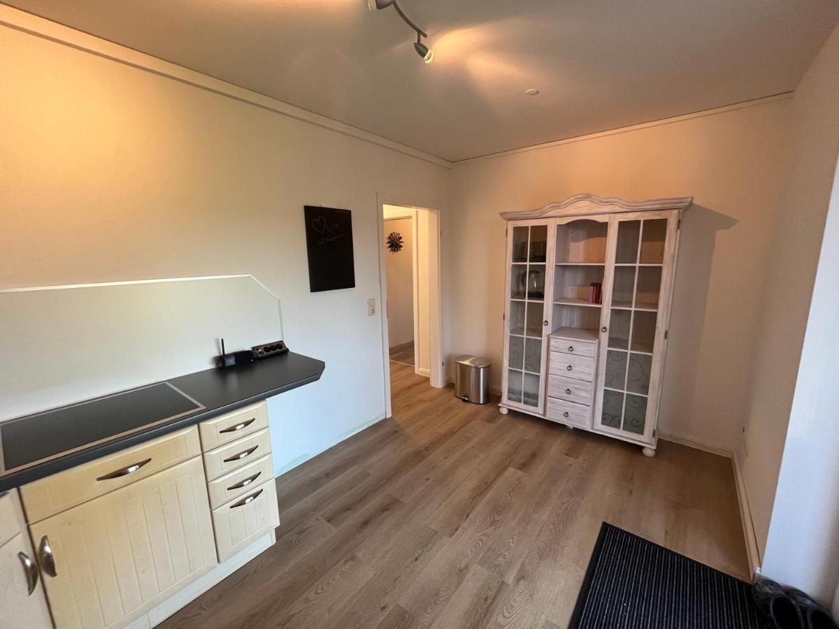 Ferienwohnung Katharon Tespe Eksteriør billede